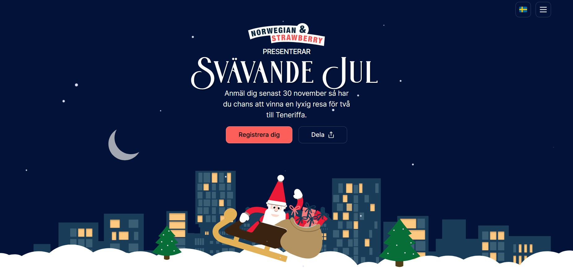 Norwegians julkalender Årets julkalendrar och adventskalendrar