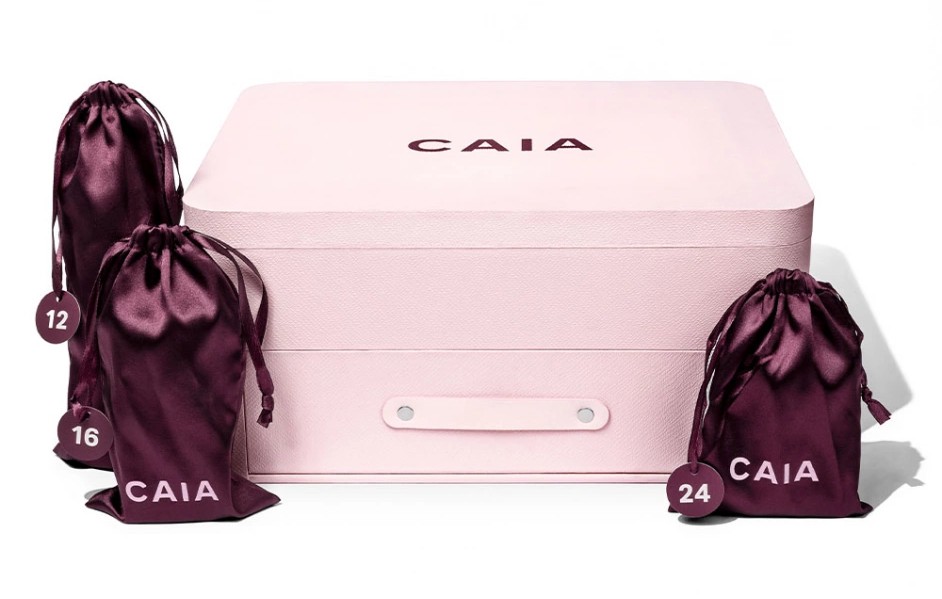 CAIA ADVENT CALENDAR Årets julkalendrar och adventskalendrar